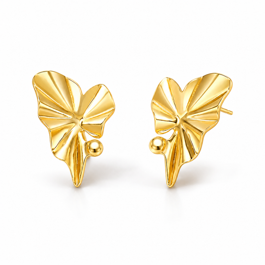 Boucles d’Oreilles Flora