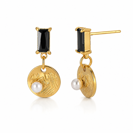 Boucles d’Oreilles Naya