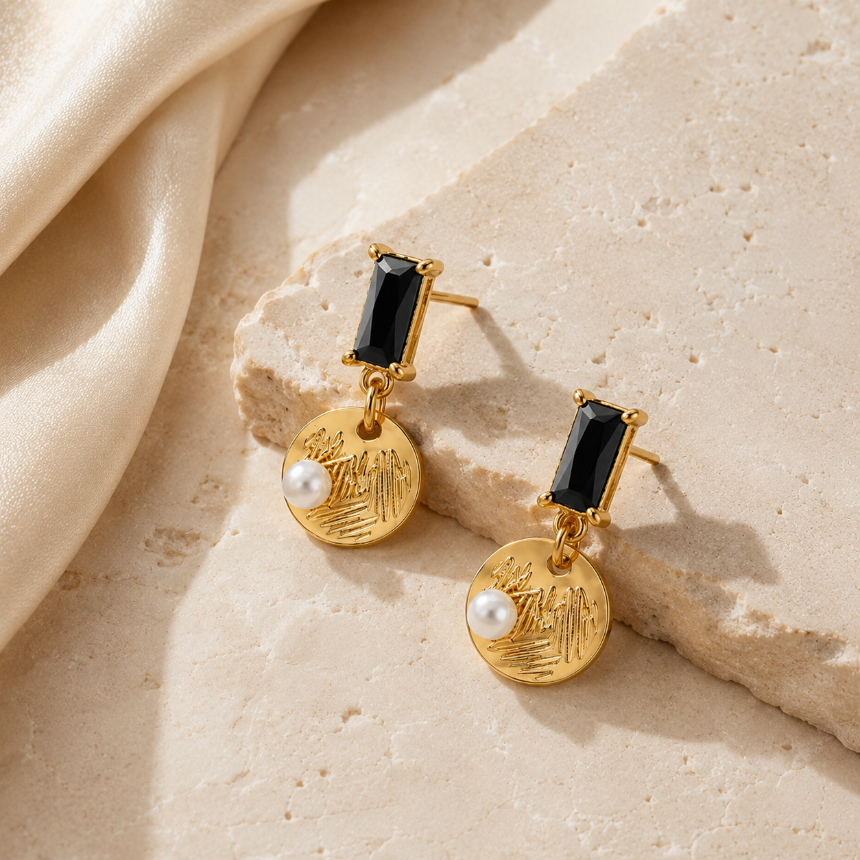 Boucles d’Oreilles Naya