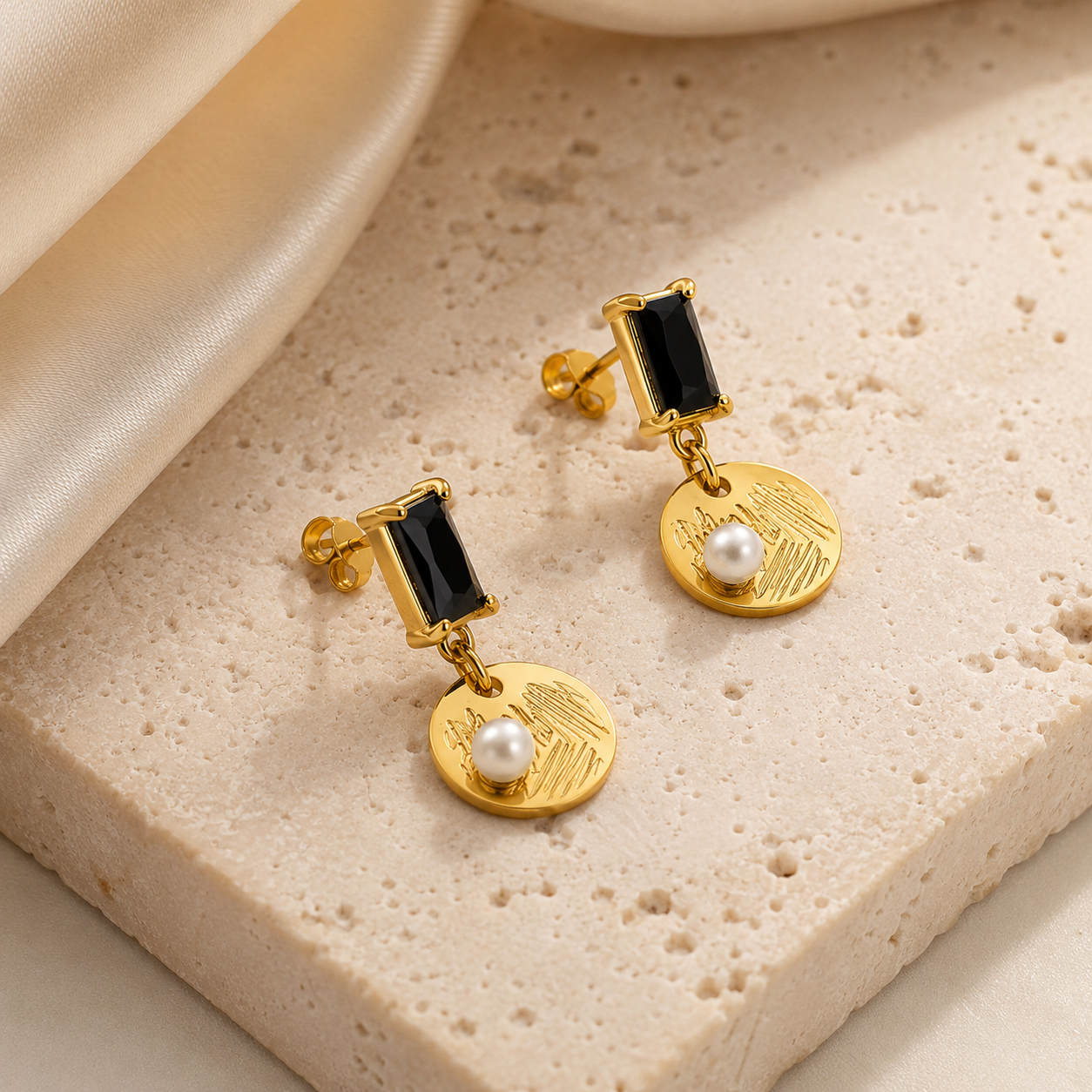 Boucles d’Oreilles Naya