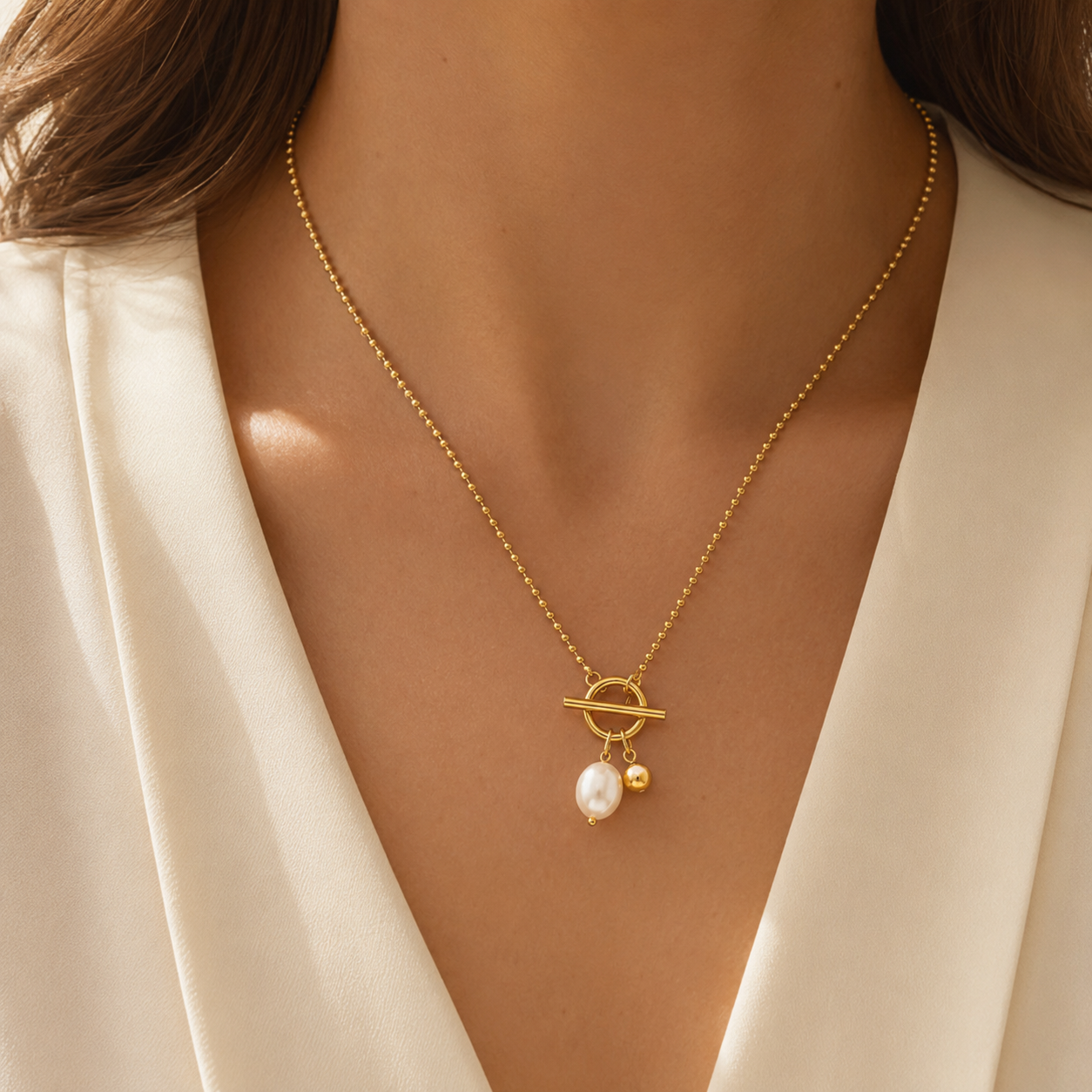Collier Alba