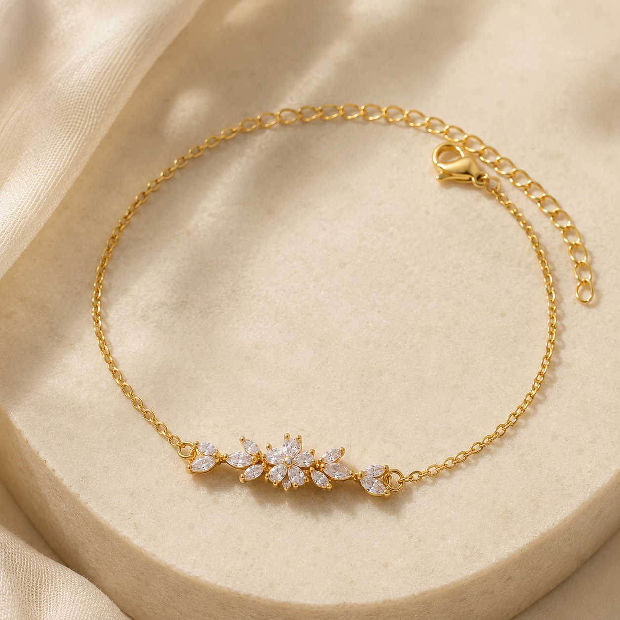 Bracelet Flora