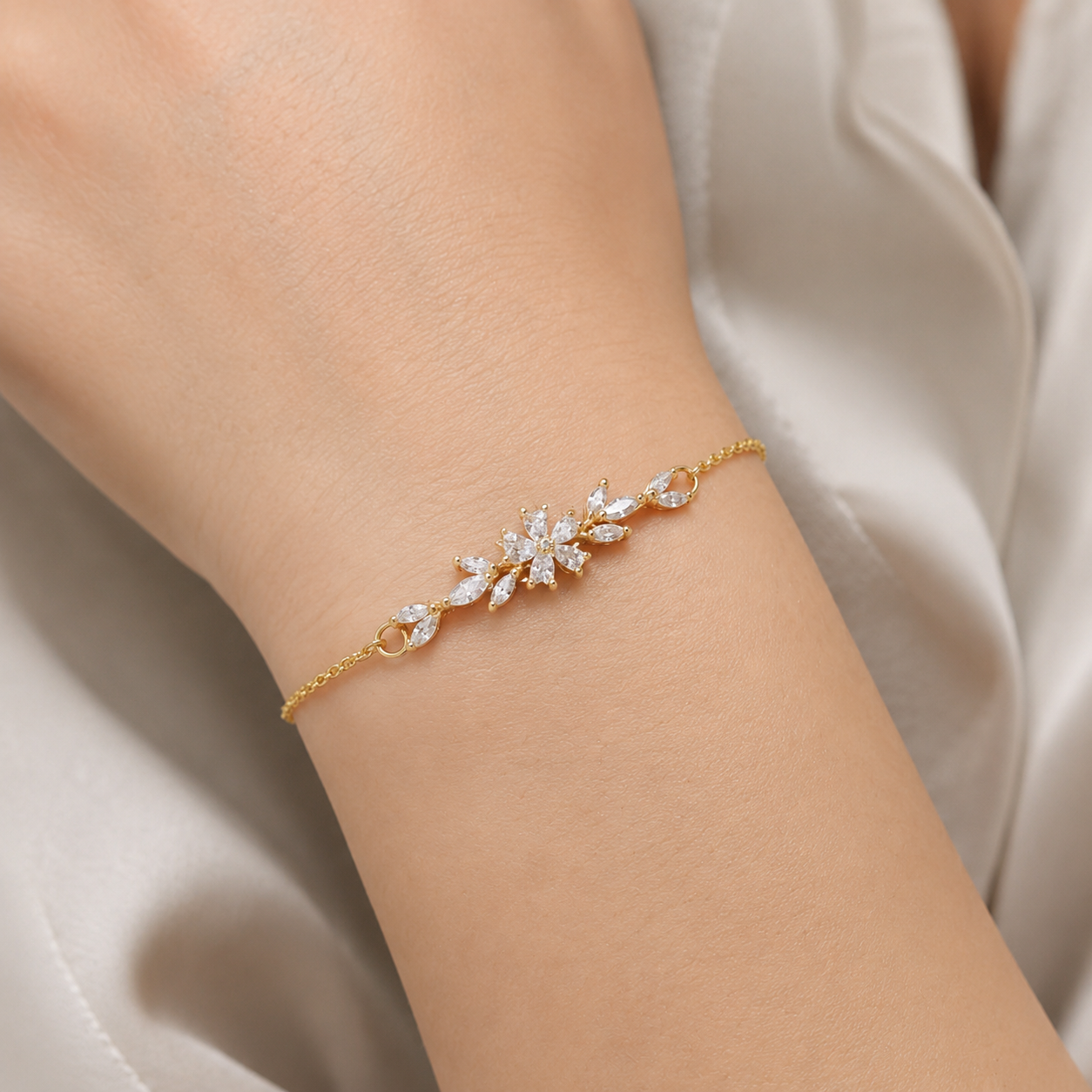 Bracelet Flora