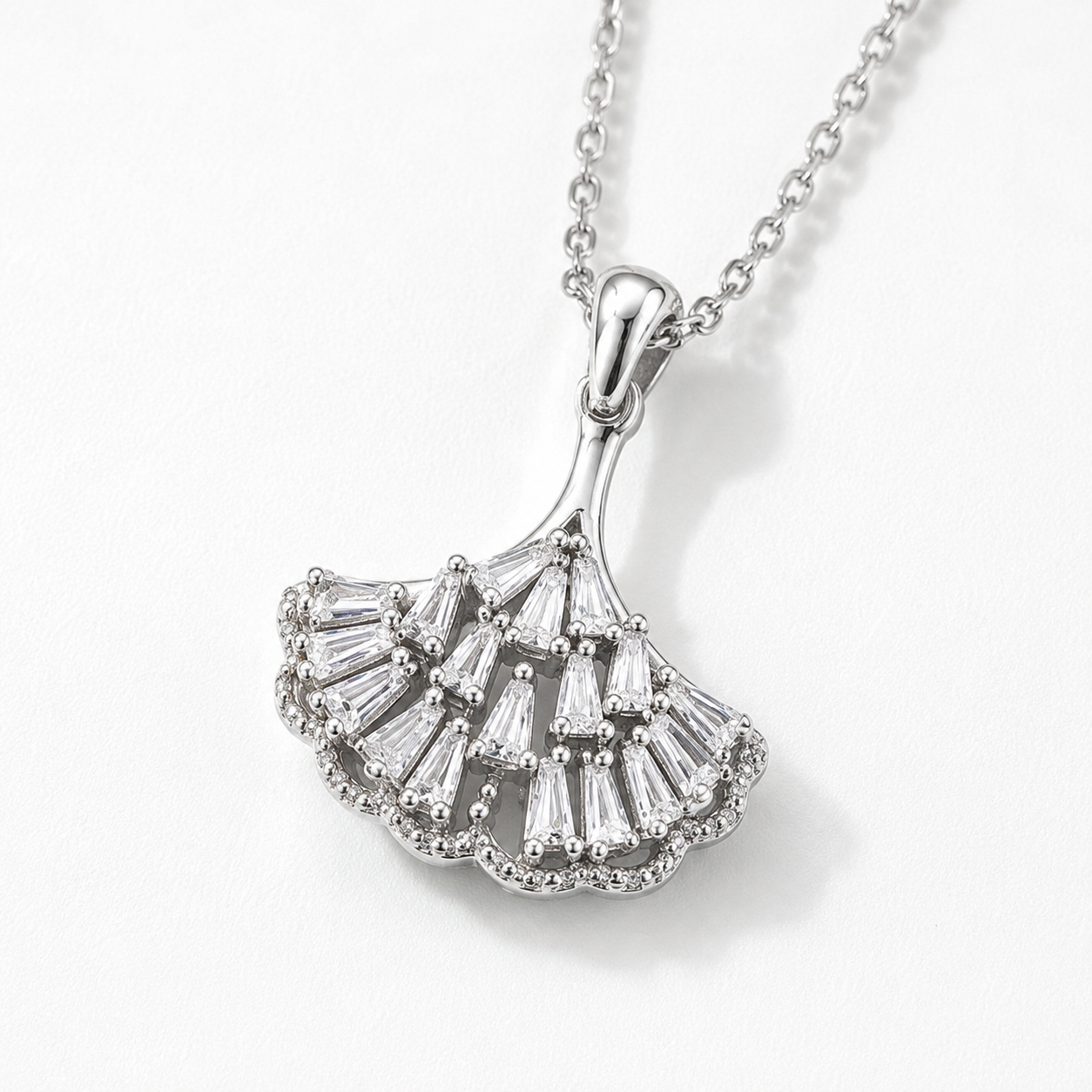 Collier Éventail