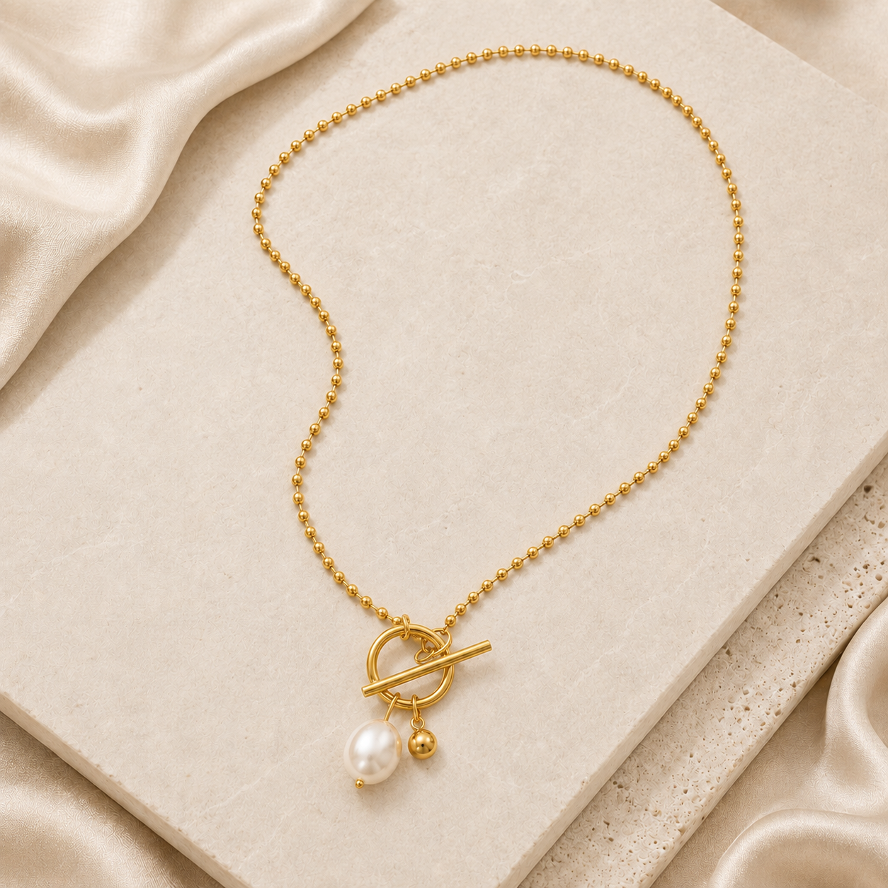 Collier Alba